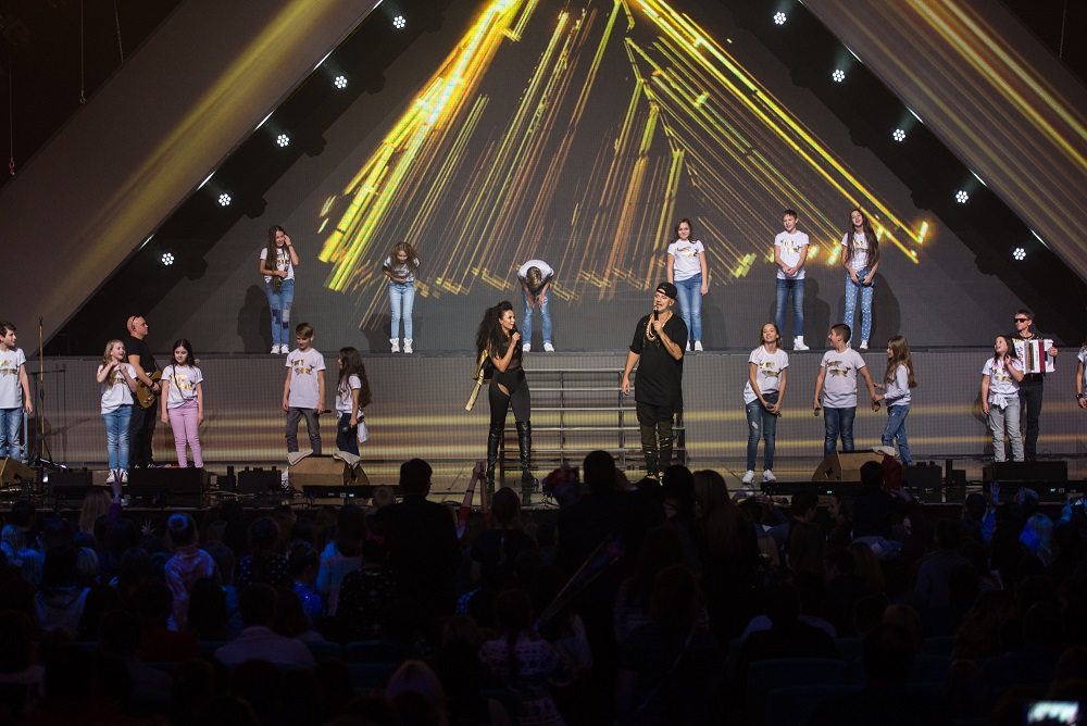 	Участники шоу 